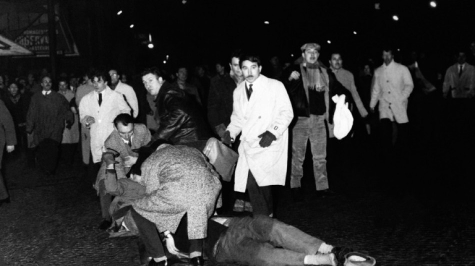 Il y a 60 ans, le drame sanglant du m&eacute;tro Charonne &agrave; Paris