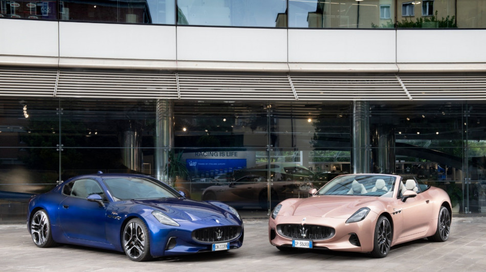 Stellantis sposta a Modena le Maserati, a Torino rafforza la 500