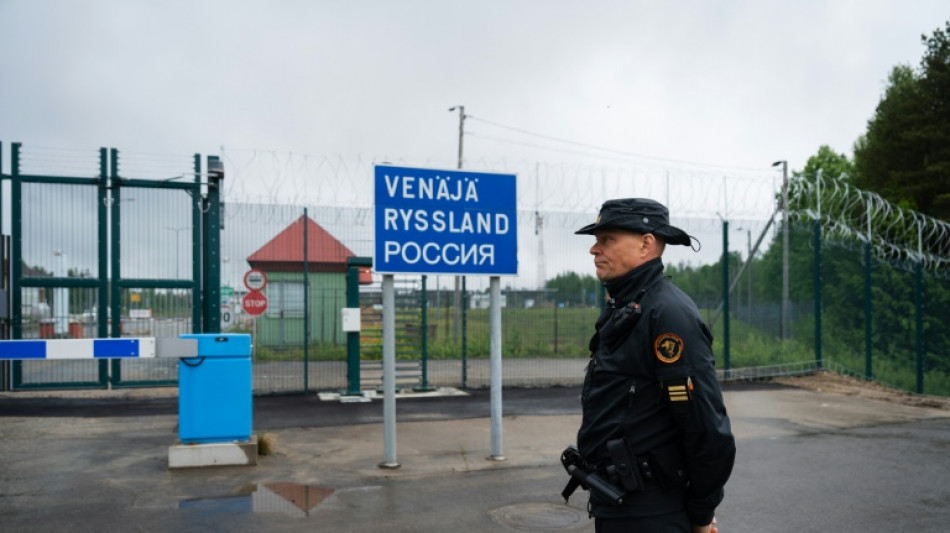 In Finnish border town, worry mounts over Russian military build-up