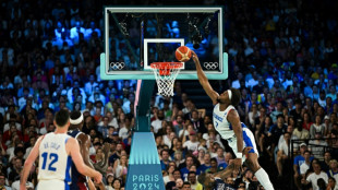 NBA: "accords trouv&eacute;s" avec les Sixers pour Yabusele (agent)