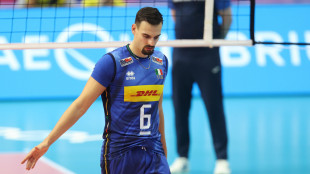 EuroVolley: Giannelli 'non siamo riusciti a giocare una partita di livello'