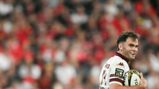 Top 14: Damian Penaud prolonge jusqu'en 2028 avec Bordeaux-B&egrave;gles