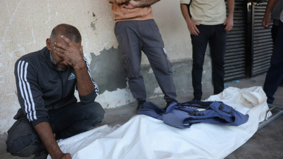 Emisarios de EEUU se reúnen con Netanyahu tras unos ataques mortíferos en Gaza