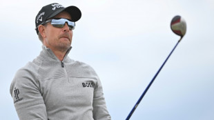 Henrik Stenson, destituido como capit&aacute;n de Europa para la Ryder Cup