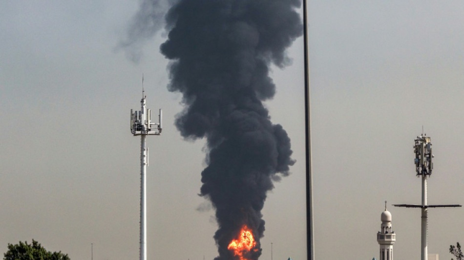 Ir&atilde; afirma que levar&aacute; a guerra 't&atilde;o longe quando for necess&aacute;rio'