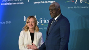 Italy targets energy, migration in 'new page' with Africa