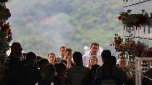 Brazil mourns children killed in preschool attack