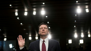 Trump espère d'autres inculpations après celle de James Comey