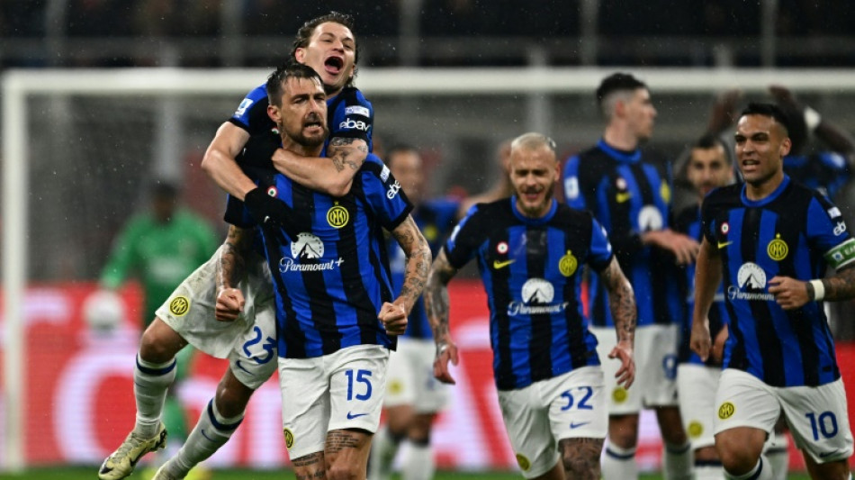 Inter vence Milan (2-1) e &eacute; campe&atilde; italiana pela 20&ordf; vez