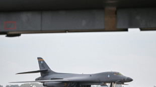 UK village on edge over threats to air base in terror alert