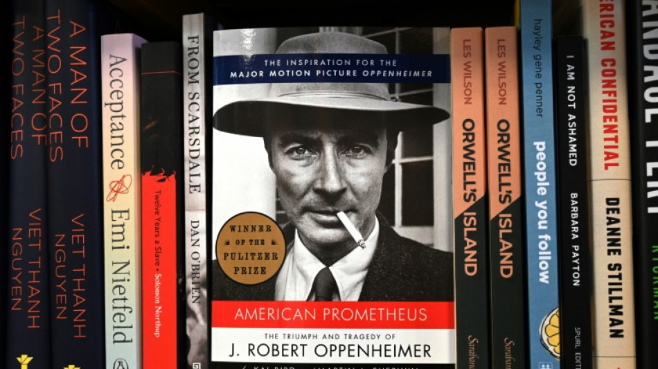 Biógrafo 'sortudo' de Oppenheimer torce por vitória no Oscar