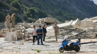 Liban: quatre morts dans des frappes isra&eacute;liennes, selon Beyrouth
