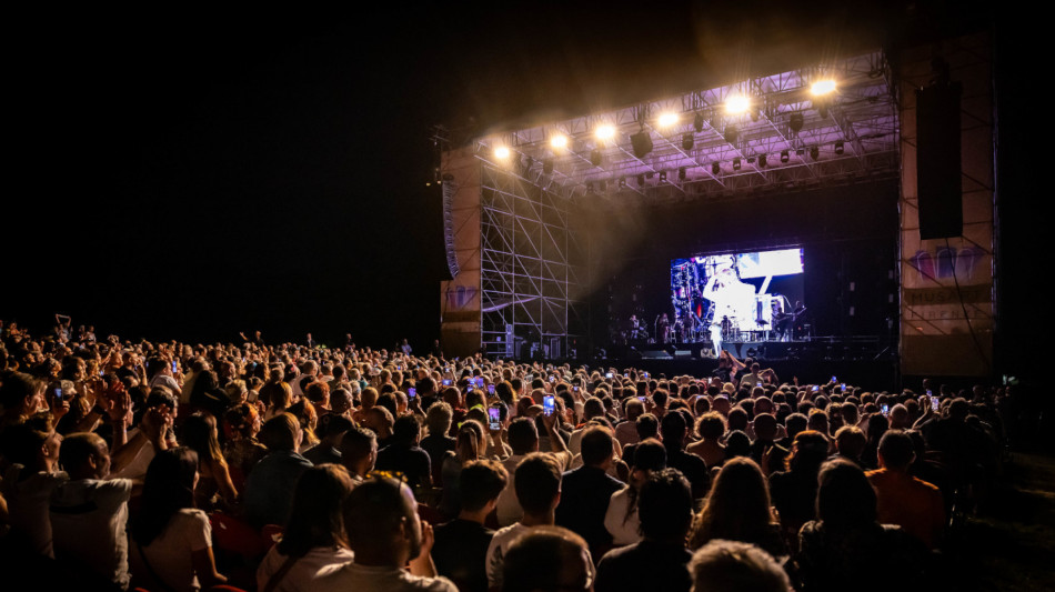 Da Ben Harper al ritorno di Elio e le Storie Tese al parco mediceo di Pratolino