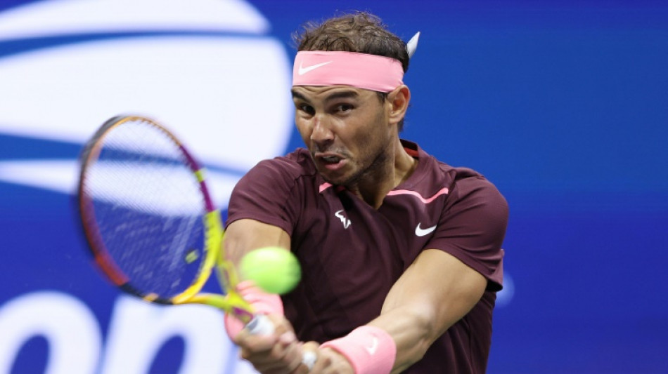Ruthless Rafa pounds Gasquet to extend winning streak