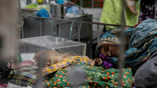 Bangladesh measles outbreak drives families into debt: aid groups