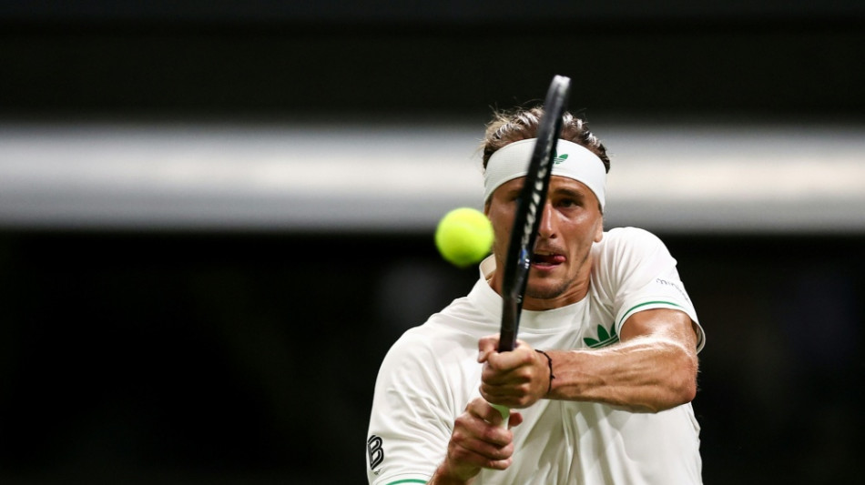 "I like Tennis" - was plant Alexander Zverev?