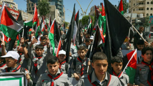 Para los palestinos, la guerra en Gaza es una catástrofe como la de 1948