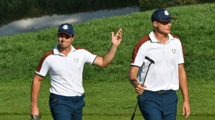 Ryder Cup: l'Europe accro&icirc;t son avance