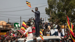 Police clashes mar rally for Uganda opposition leader Bobi Wine