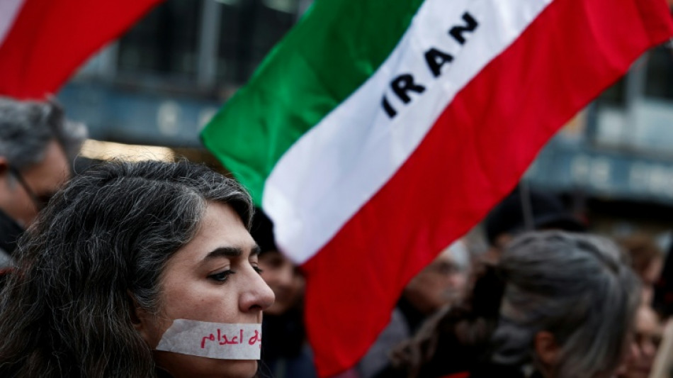 Iran executed at least 1,639 in 2025, more hangings feared: NGOs