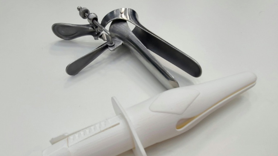 Investigadoras rediseñan el espéculo vaginal para aliviar el dolor y el miedo