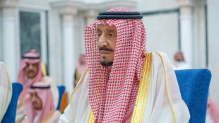 Saudi king enters hospital for 'routine' tests: statement