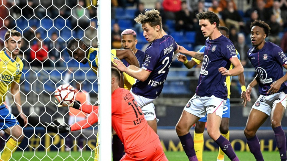 L2: pour Toulouse, la mont&eacute;e dans l'&eacute;lite attendra