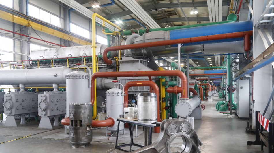 Il gas chiude in calo a 34,16 euro sulla piazza Ttf di Amsterdam