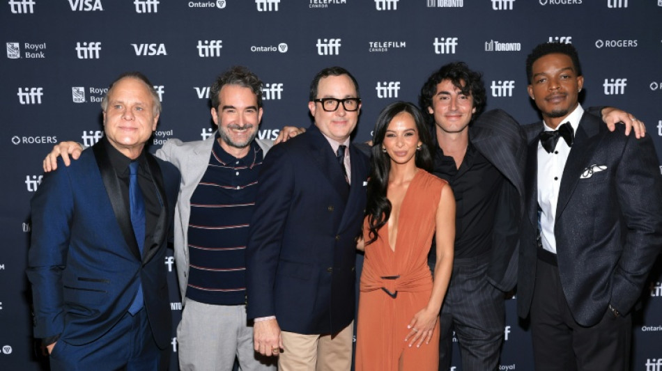 "Yo soy Rocky" recibe una ovaci&oacute;n en su estreno en Festival de Toronto