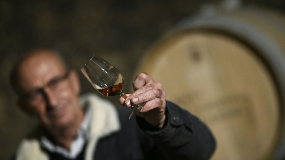 China erhebt Strafz&ouml;lle auf Weinbrand aus der EU - Br&uuml;ssel schaltet WTO ein