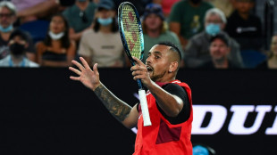 Kyrgios: Pr&uuml;geldrohung nach Doppel? 