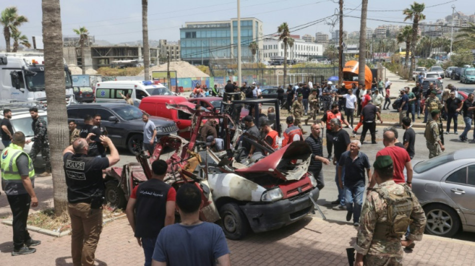 Doce muertos en ataques israel&iacute;es en L&iacute;bano