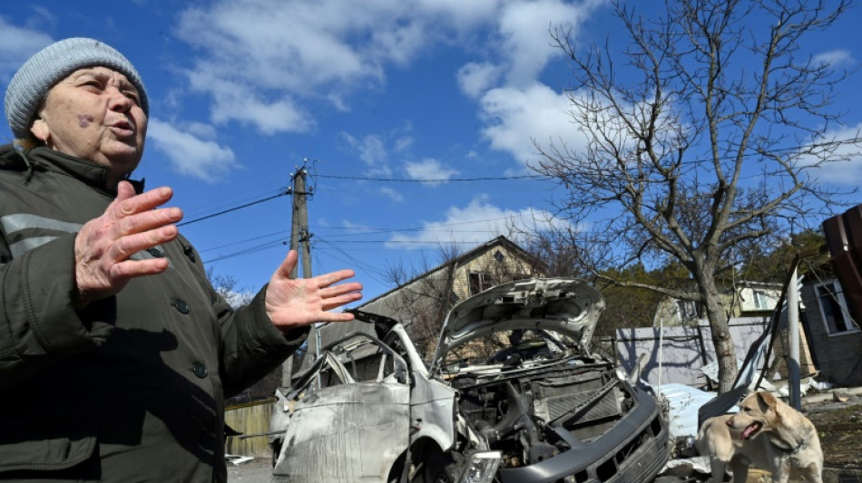 Una maternidad de Kiev se transforma en hospital de campa&ntilde;a