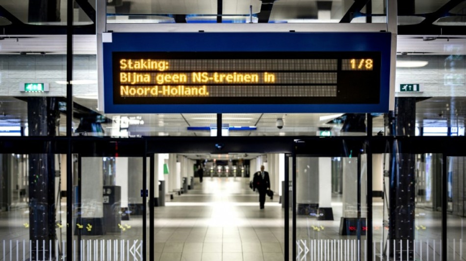 Un indigente devuelve 2.000 euros encontrados en un tren vac&iacute;o en los Pa&iacute;ses Bajos