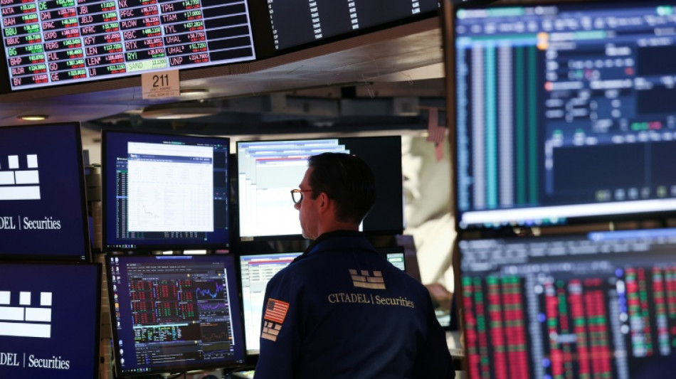 Moyen-Orient: les Bourses mondiales creusent leurs pertes face &agrave; la flamb&eacute;e des prix de l'&eacute;nergie
