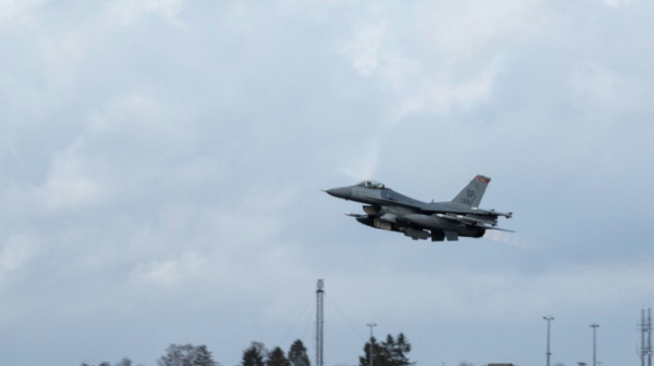 Absturz von Kampfjet auf US-Airbase Spangdahlem: Pilot aus Krankenhaus entlassen