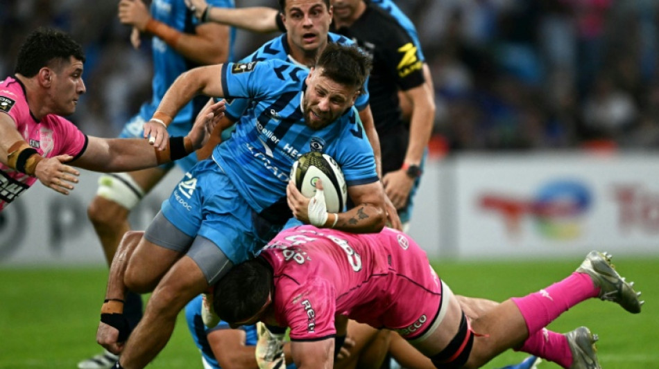 Top 14: Montpellier &eacute;puise le Stade Fran&ccedil;ais et rejoint Toulouse en finale