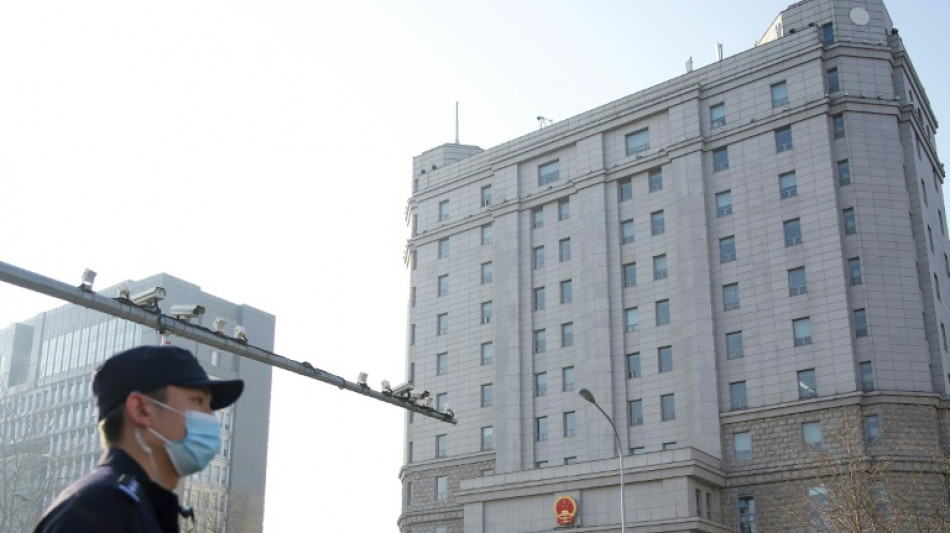 Chine: la journaliste australienne Cheng Lei face &agrave; ses juges