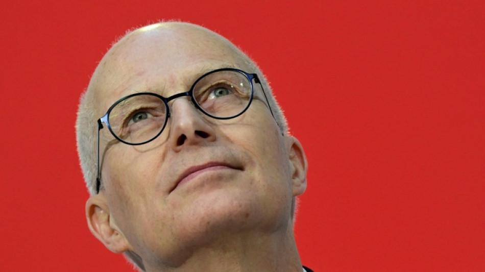 Parteitag der SPD in Hamburg entscheidet &uuml;ber Koalitionsvertrag