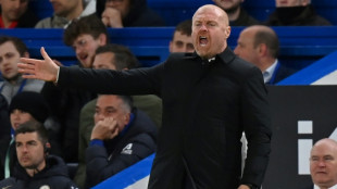 'Miles to go', says Dyche as Everton eye revival
