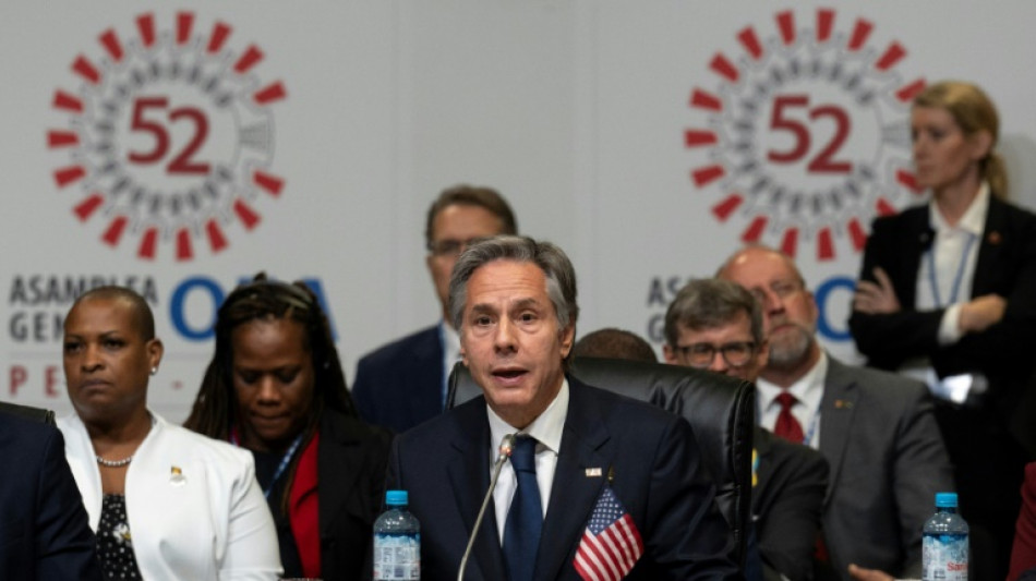 EEUU anuncia nueva ayuda para migrantes y refugiados en Am&eacute;rica Latina