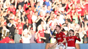 McTominay late show has to be Man Utd's turning point, says Ten Hag