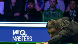 O'Sullivan eyes eighth snooker world title amid more retirement talk