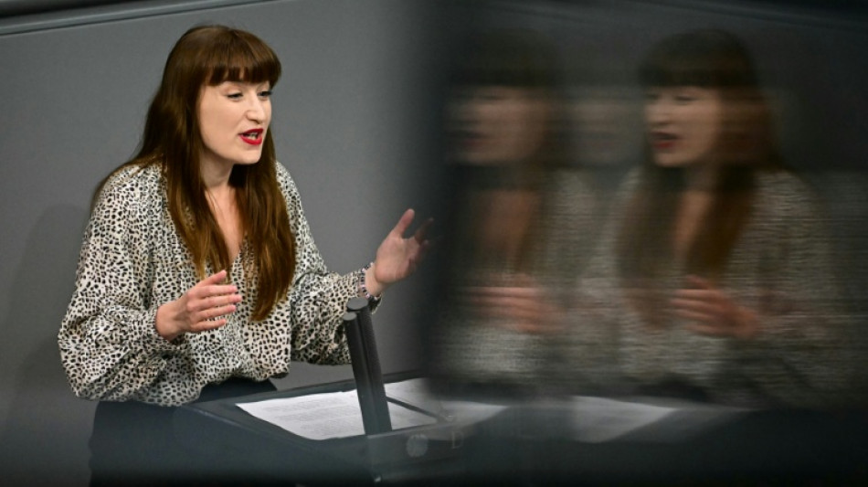 Reichinnek wirft Merz "Politik der sozialen K&auml;lte" vor