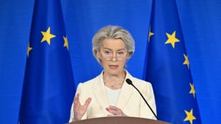 Handelsstreit: Von der Leyen k&uuml;ndigt f&uuml;r Sonntag Treffen mit Trump in Schottland an