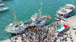 Israel seeking to deport activists detained on Gaza-bound boat: NGO