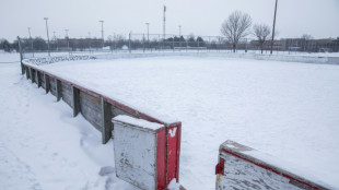 Warming world dampening winter sports in Canada