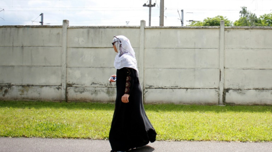 Abaya, voiles... des tenues ancr&eacute;es dans la tradition musulmane 