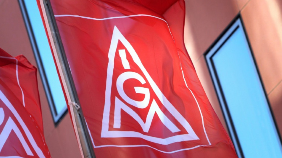 Gewerkschaft: Einigung bei Tarifverhandlungen der nordwestdeutschen Stahlindustrie erzielt