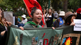 Miles de ecuatorianos marchan en defensa del agua y contra la miner&iacute;a
